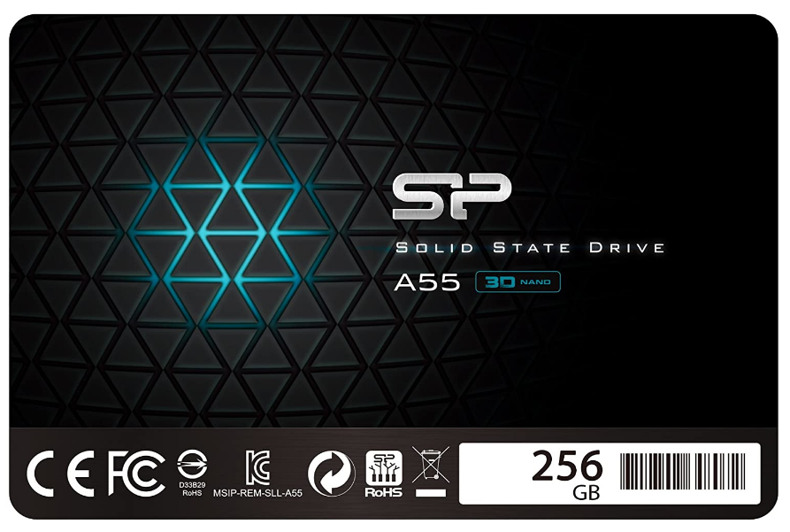 DDSSD-256GOA55SILIC