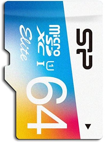 CARTMICSDXC64SILICON