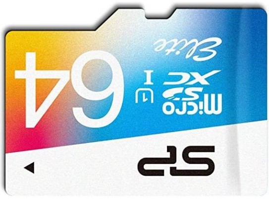 CARTMICSDXC64SILICON