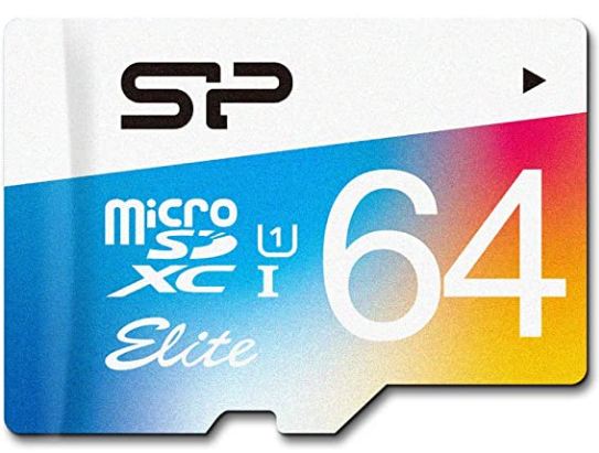 CARTMICSDXC64SILICON