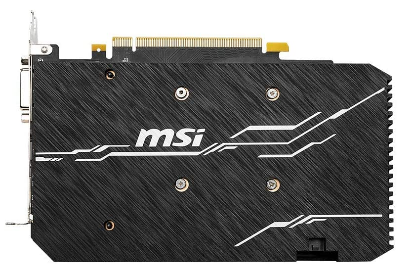 CVGTX1660VENTXSOCMSI
