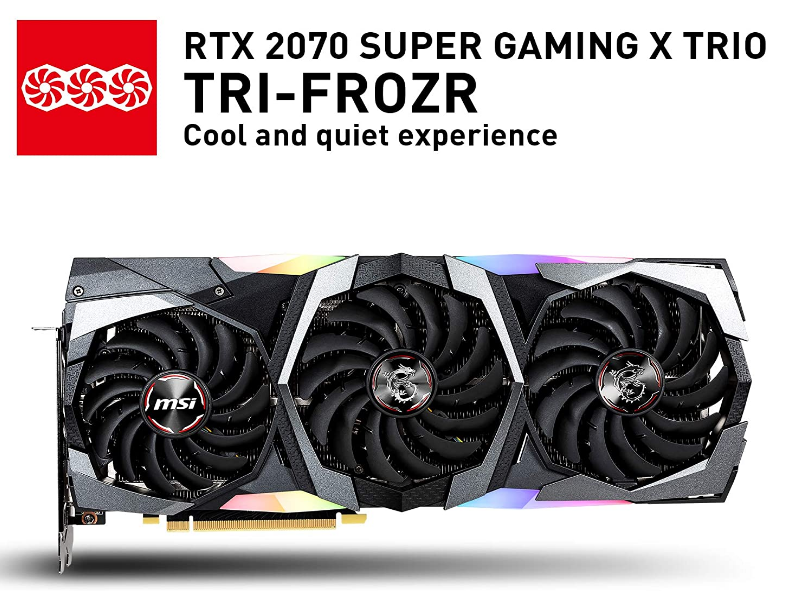 CVRTX2070GAMING8GMSI