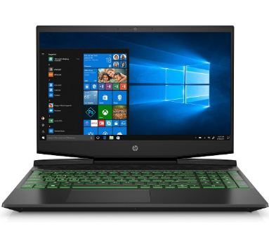 6 fHD i5-9300H 8-512Go SSD NVMe GTX1050-3Go W10