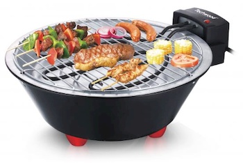 BARBECUE DE TABLE SANS PIED