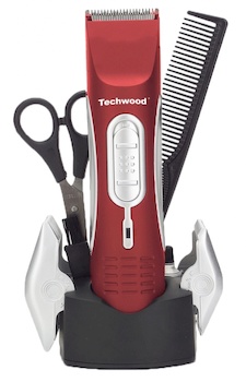 tondeuse ss fil rouge