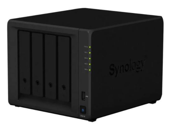 NAS_SYNOL_DS418