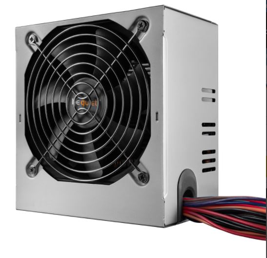 ALIM. BE QUIET! ATX 350W-System power B9 bulk BN207