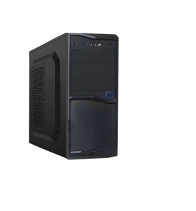 BOITIER MOYEN TOUR ATX NOIR NE 650 SPHERA ALIM 550W 12CM 3SATA+2IDE+