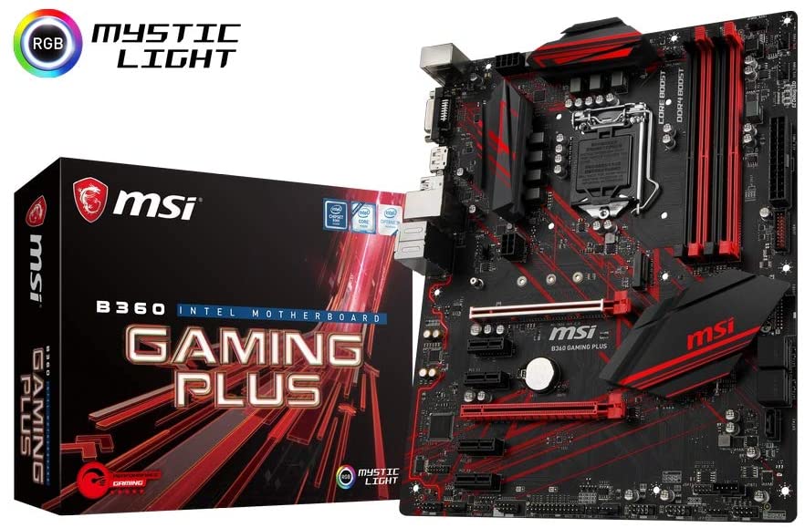 CM1151B360GGAMINGMSI