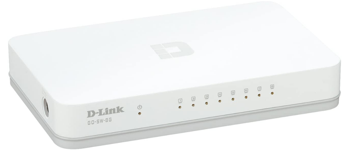 DLINK_GOSW8G