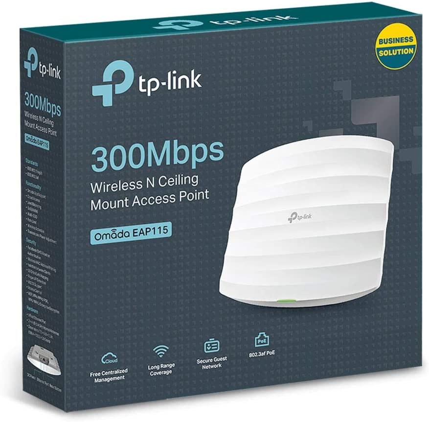 EAP 115 300Mbps tp link