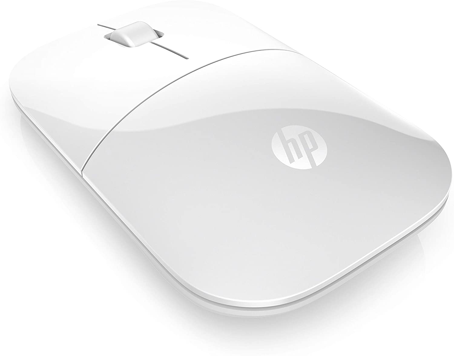 HP AC SOURIS BLANCHE Z3700 Bla souris sans fil