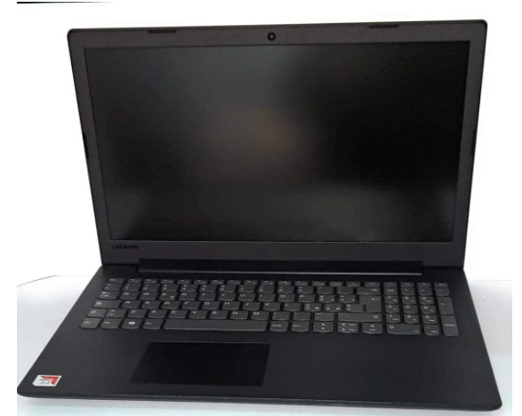 LENOVO NOTEBOOK IP130-15AST A4-9125 4G 1T 10H BLACK - 81D600NKFE