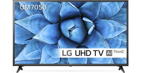 LG 55''UM7050, Ultra HD (4K) Smart Tv 4K 38402160