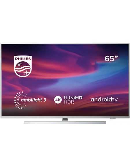 SAMSUNG 65TU8072' LED 4K FHD TNT HD - SMART TV 4K ULTRA HD 3840 x 2160