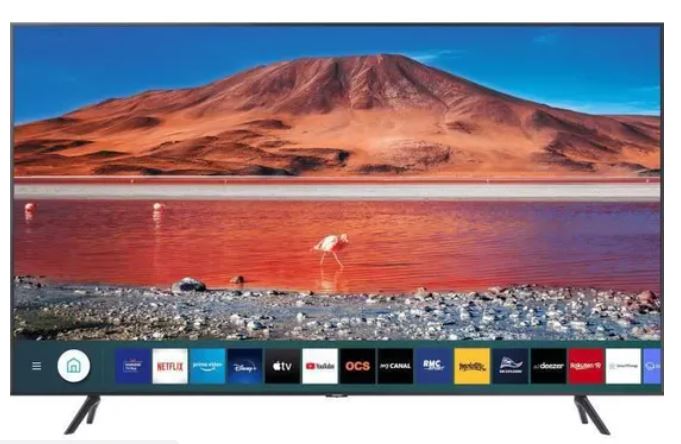 SAMSUNG 70TU7172 70'' LED 4K F TNT HD - SMART TV 4K ULTRA HD