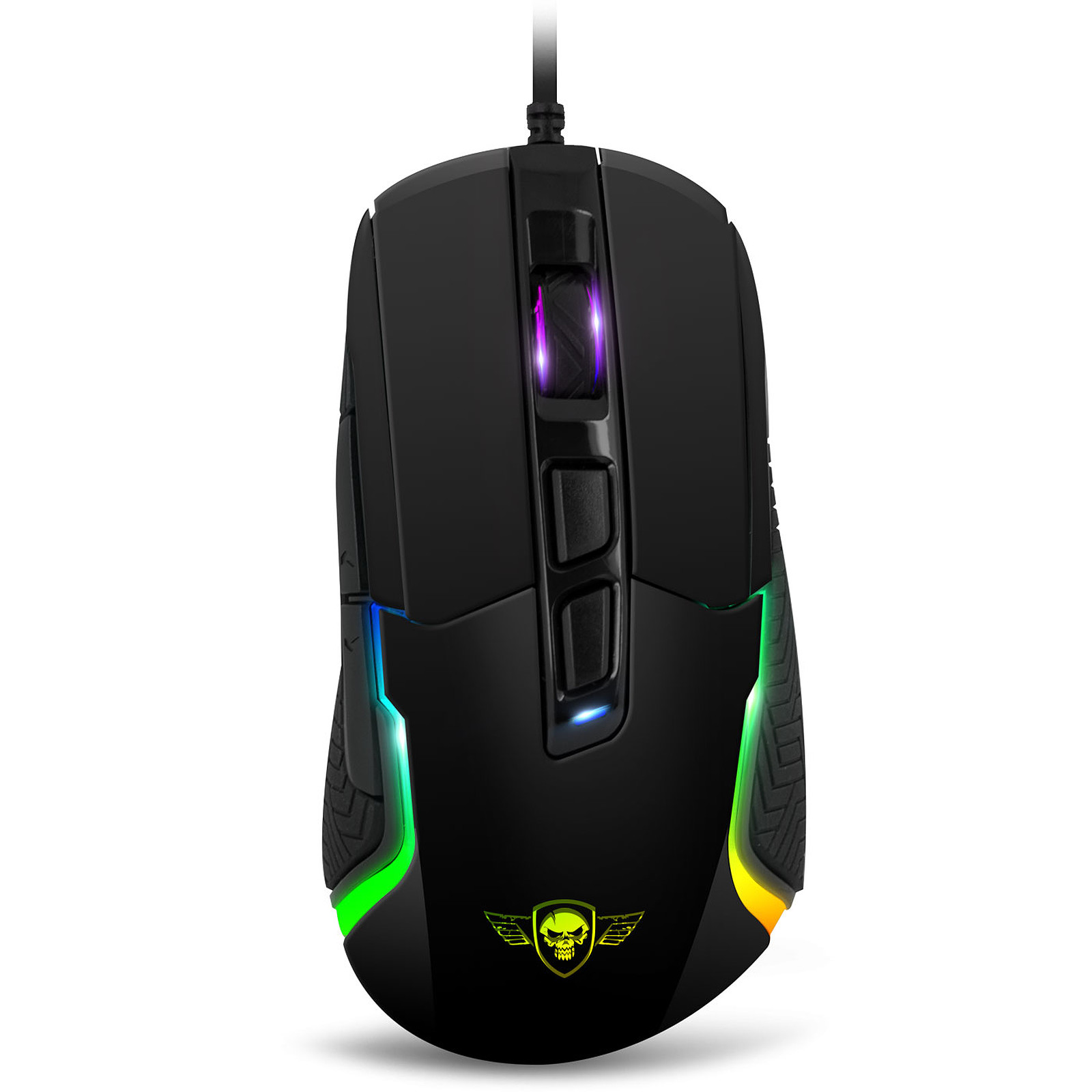 SOG Gaming Mouse PRO M7 RGB