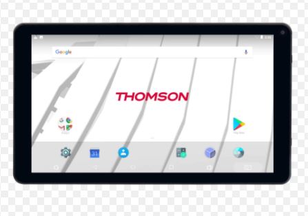 THOMSON Tablette 10'' RK3126 ANDROID 9, 1Gb, 32Gb 4400MAH - 2MP+5MP
