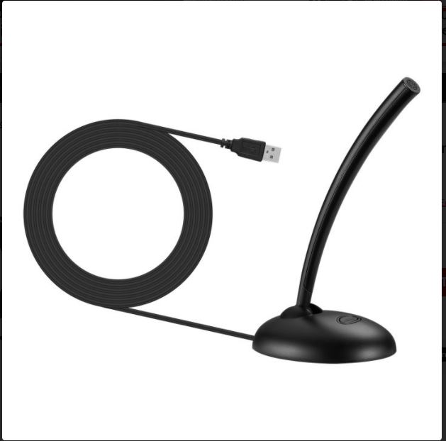 VOLKANO MICROPHONE STREAM DESK SERIE USB