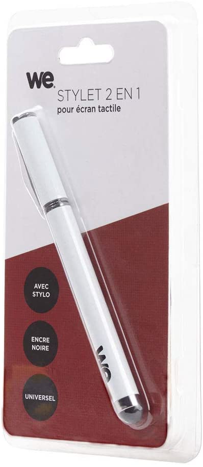 WE STYLETSTYLO BLANC