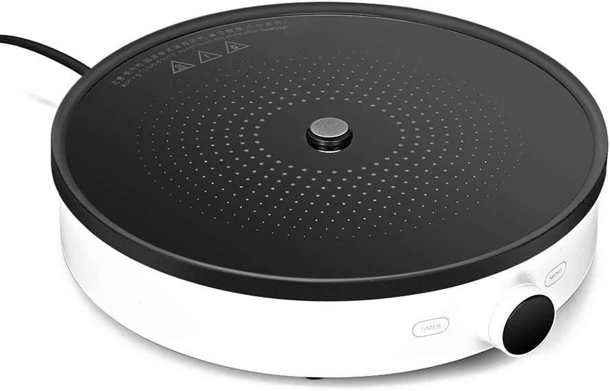 XIAOMI -CHARGEUR A INDUCTION BLANC