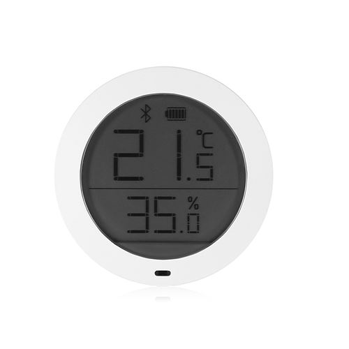 XIAOMI MONITEUR DE TEMPERATURE ET D'HUMIDITE