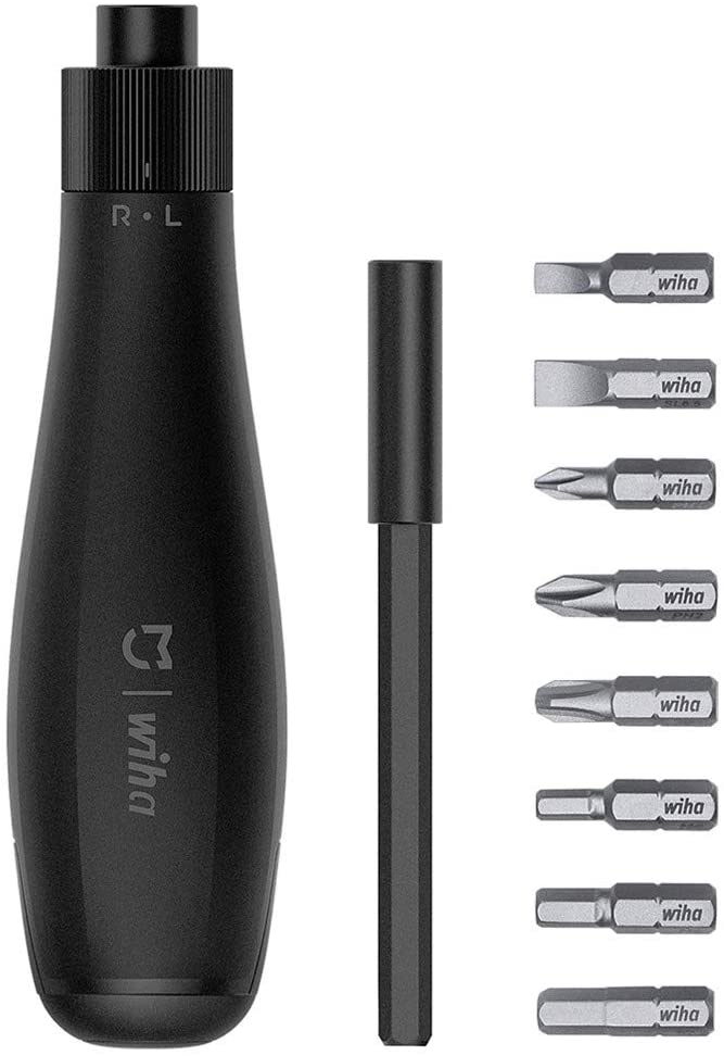 XIAOMI TOURNEVIS I WIHA 8 EN 1 POPUP-Prcision Screwdriver
