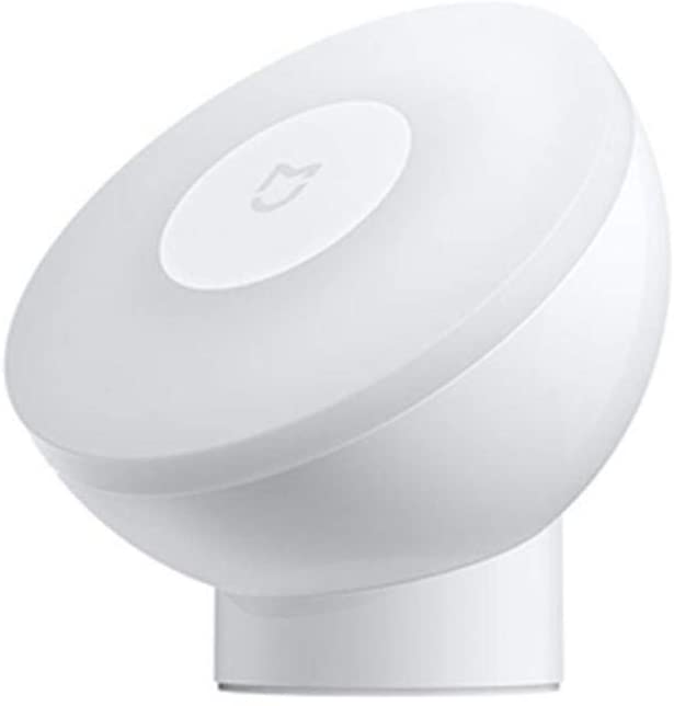 XIAOMI VEILLEUSE AVEC DETECTEUR DE MOUVEMENT 2 BLANC