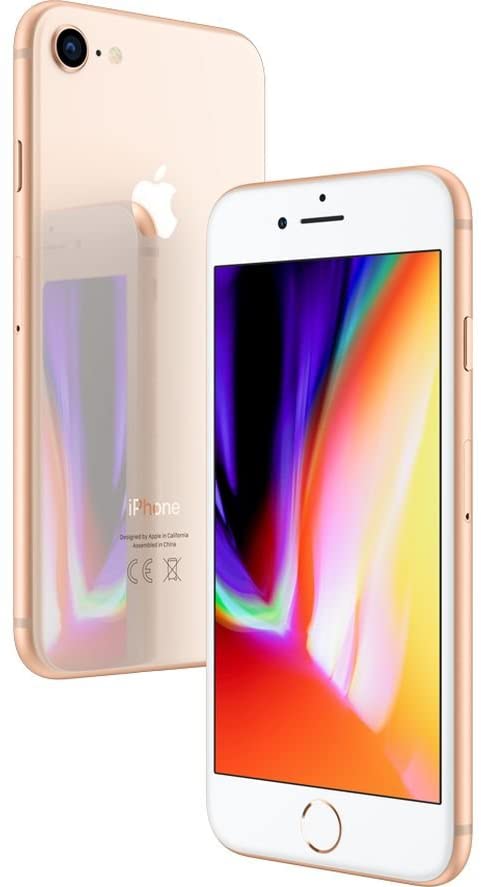 iphone 8 256Go Gold