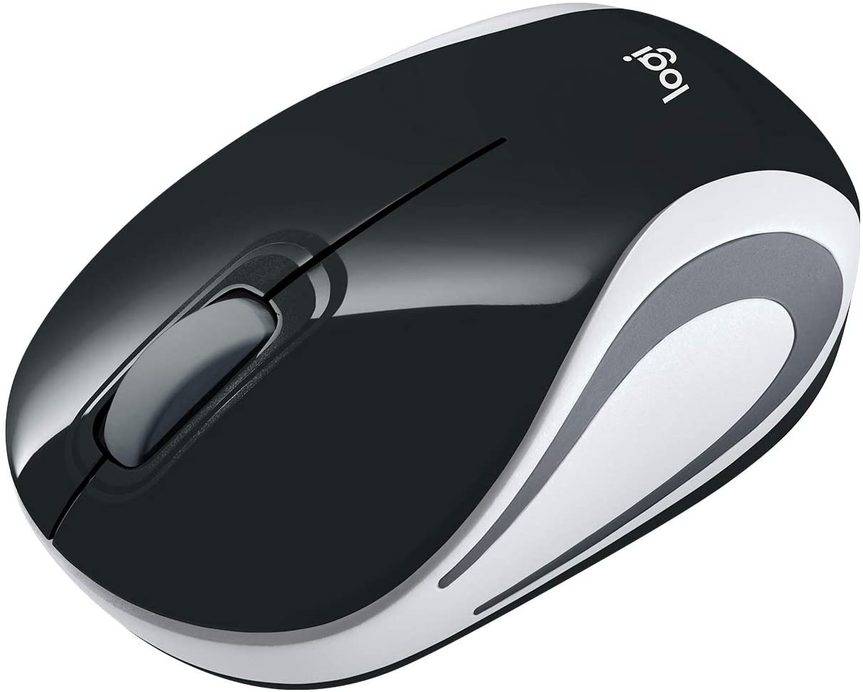 logitech m187 mini sans fil_