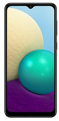 SAMSUNG Galaxy A02 64Go