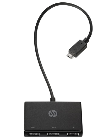 hp hub